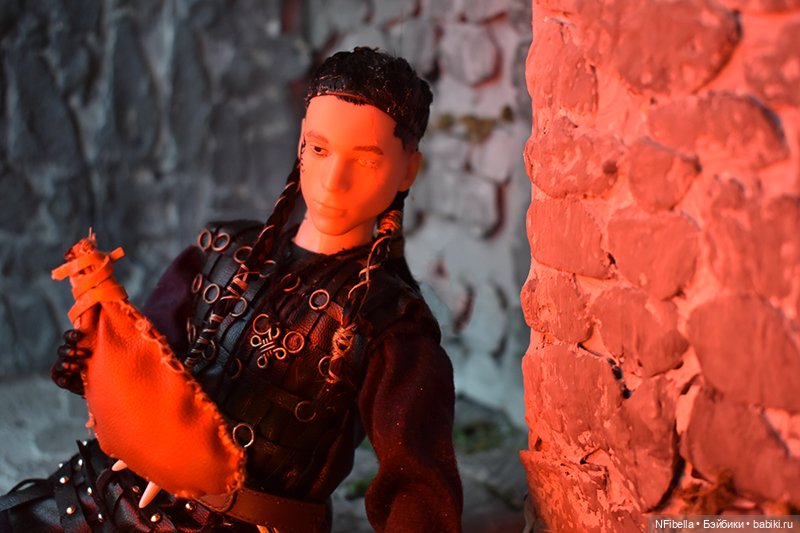 ВЕЧНАЯ ЗЕМЛЯ. 79. Вигго — Кукольные фотоистории и сериалы: комиксы