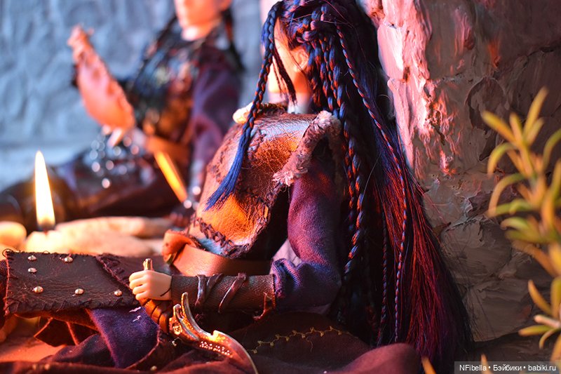 ВЕЧНАЯ ЗЕМЛЯ. 79. Вигго — Кукольные фотоистории и сериалы: комиксы