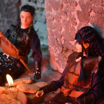 ВЕЧНАЯ ЗЕМЛЯ. 79. Вигго.