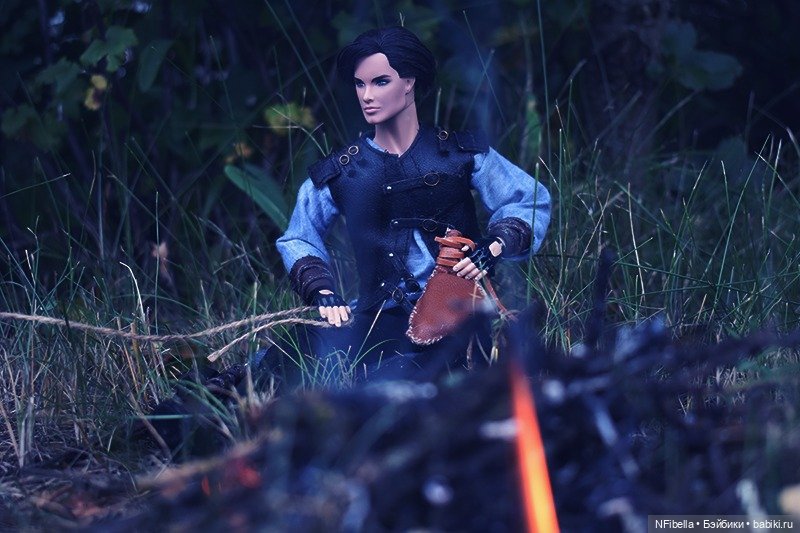 ВЕЧНАЯ ЗЕМЛЯ. 82. Рис — Кукольные фотоистории и сериалы: комиксы (фото 6)