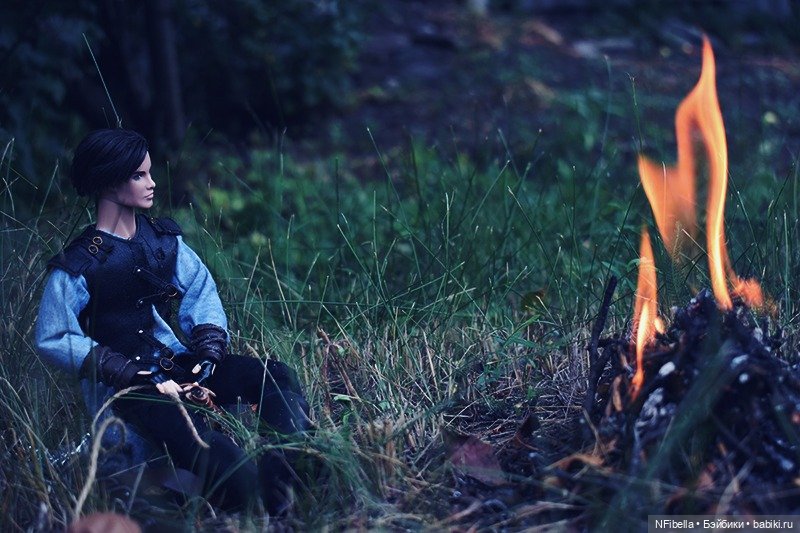 ВЕЧНАЯ ЗЕМЛЯ. 82. Рис — Кукольные фотоистории и сериалы: комиксы (фото 8)