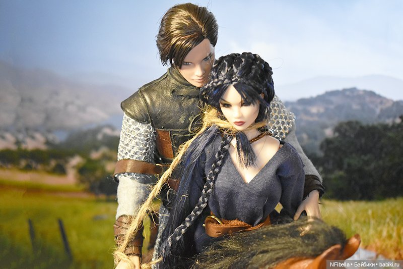 ВЕЧНАЯ ЗЕМЛЯ. 82. Рис — Кукольные фотоистории и сериалы: комиксы