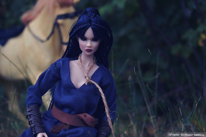 ВЕЧНАЯ ЗЕМЛЯ. 82. Рис — Кукольные фотоистории и сериалы: комиксы (фото 10)