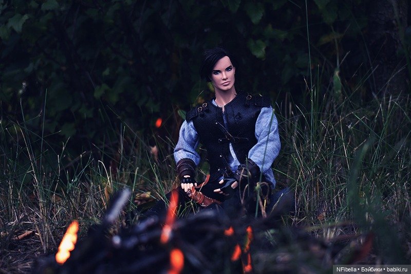 ВЕЧНАЯ ЗЕМЛЯ. 82. Рис — Кукольные фотоистории и сериалы: комиксы (фото 9)