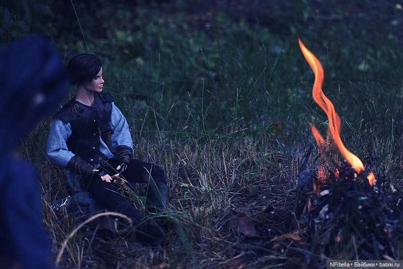 ВЕЧНАЯ ЗЕМЛЯ. 82. Рис — Кукольные фотоистории и сериалы: комиксы (фото 3)