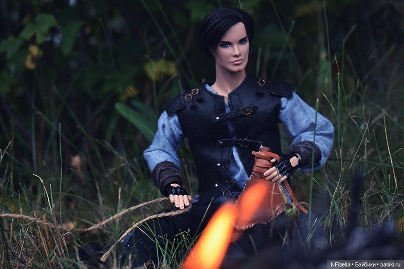 ВЕЧНАЯ ЗЕМЛЯ. 82. Рис — Кукольные фотоистории и сериалы: комиксы (фото 7)