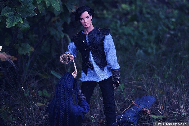 ВЕЧНАЯ ЗЕМЛЯ. 82. Рис — Кукольные фотоистории и сериалы: комиксы