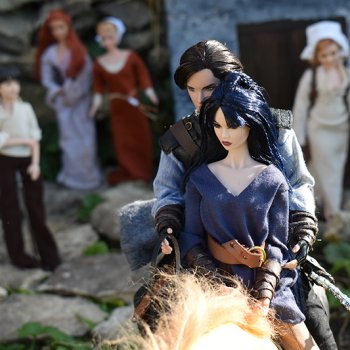 ВЕЧНАЯ ЗЕМЛЯ. 83. Город.