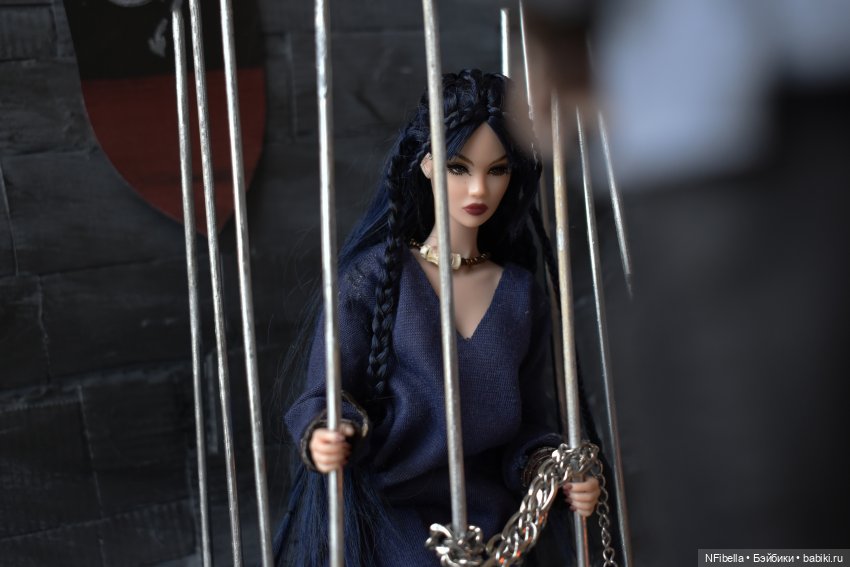 ВЕЧНАЯ ЗЕМЛЯ. 84. Освобождение