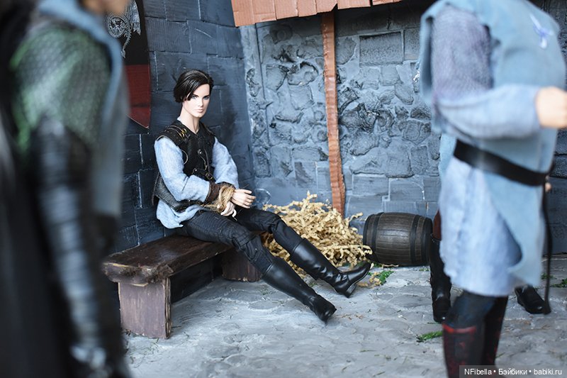 ВЕЧНАЯ ЗЕМЛЯ. 84. Освобождение