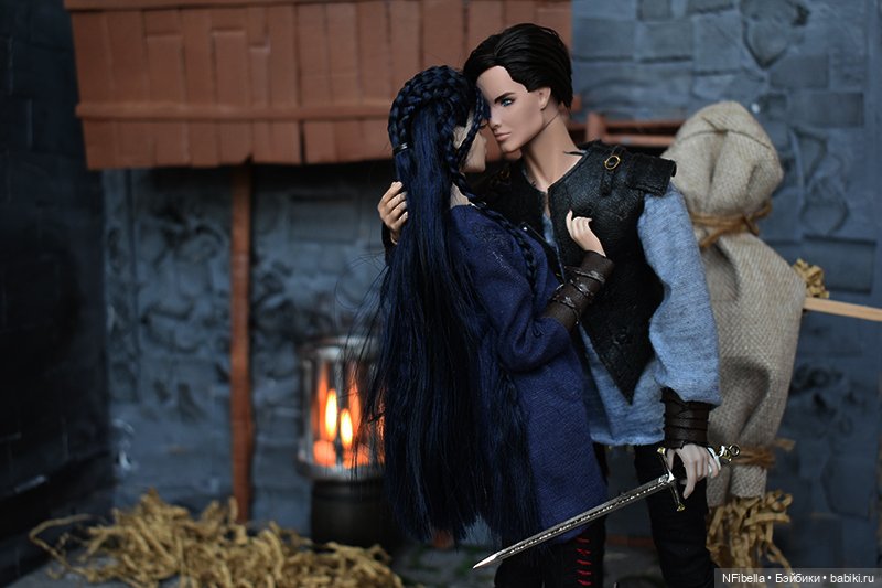 ВЕЧНАЯ ЗЕМЛЯ. 84. Освобождение