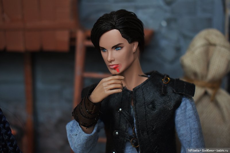 ВЕЧНАЯ ЗЕМЛЯ. 84. Освобождение