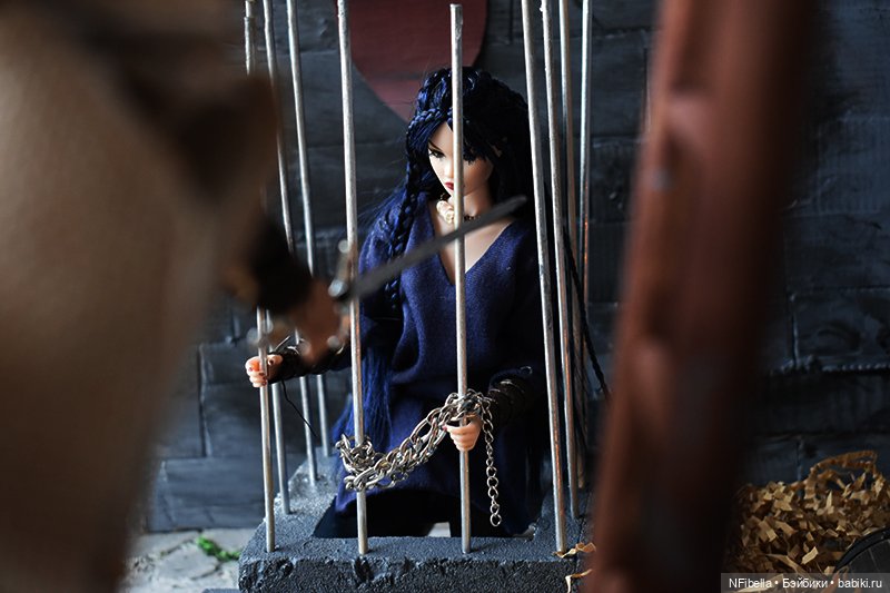 ВЕЧНАЯ ЗЕМЛЯ. 84. Освобождение