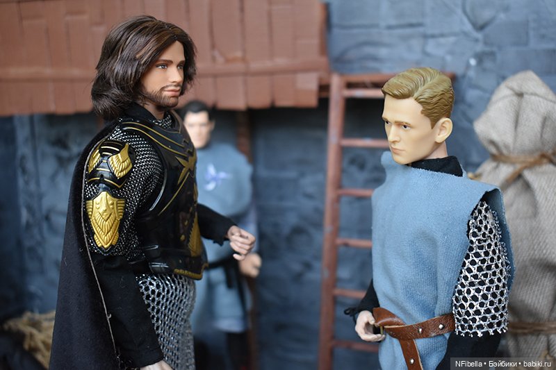 ВЕЧНАЯ ЗЕМЛЯ. 84. Освобождение (фото 5)