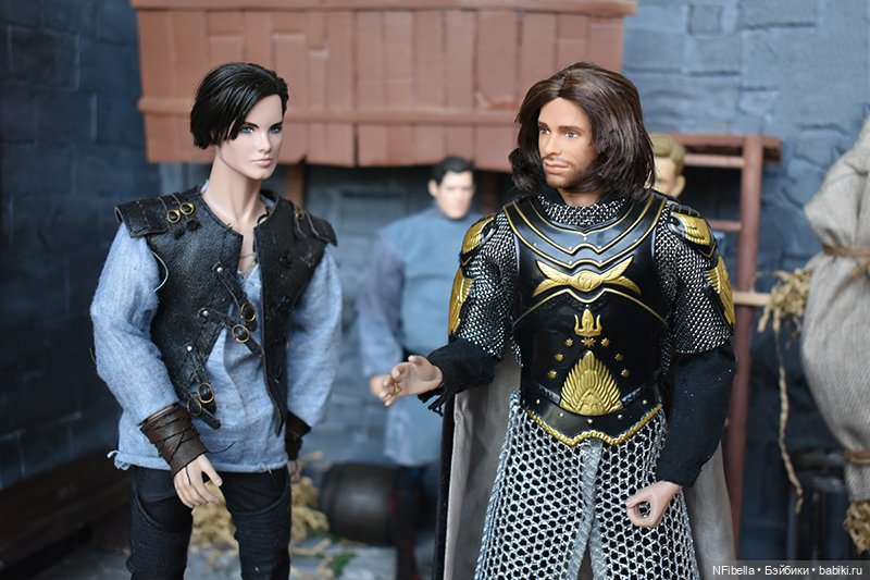 ВЕЧНАЯ ЗЕМЛЯ. 84. Освобождение (фото 7)