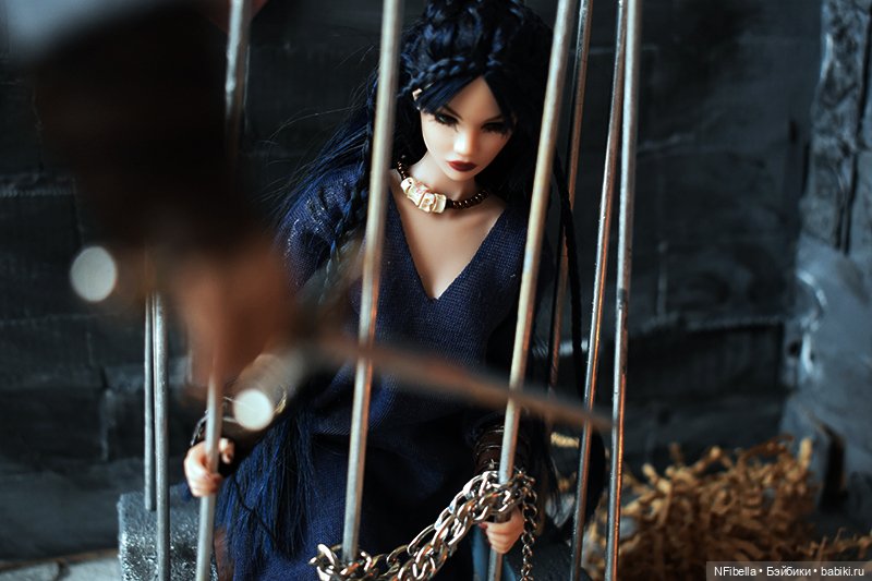 ВЕЧНАЯ ЗЕМЛЯ. 84. Освобождение