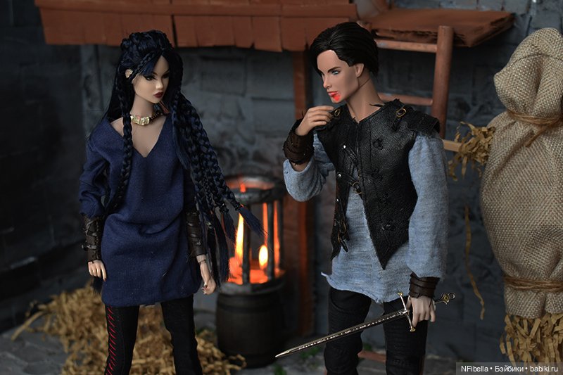 ВЕЧНАЯ ЗЕМЛЯ. 84. Освобождение