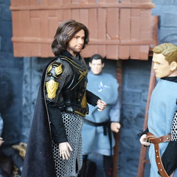 ВЕЧНАЯ ЗЕМЛЯ. 84. Освобождение.