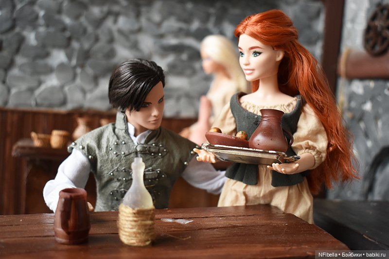 ВЕЧНАЯ ЗЕМЛЯ. 85. Король | Бэйбики ВЕЧНАЯ ЗЕМЛЯ. 85. Король — Кукольные фотоистории и сериалы: комиксы (фото 2)