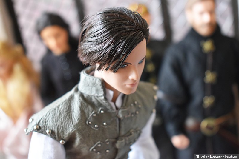 ВЕЧНАЯ ЗЕМЛЯ. 85. Король | Бэйбики ВЕЧНАЯ ЗЕМЛЯ. 85. Король — Кукольные фотоистории и сериалы: комиксы