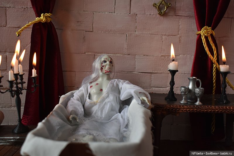 ВЕЧНАЯ ЗЕМЛЯ. 85. Король | Бэйбики ВЕЧНАЯ ЗЕМЛЯ. 85. Король — Кукольные фотоистории и сериалы: комиксы