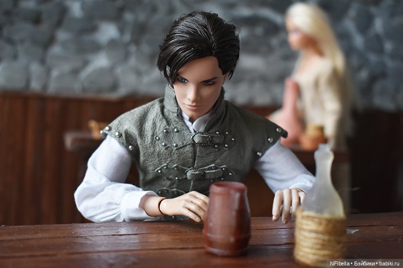 ВЕЧНАЯ ЗЕМЛЯ. 85. Король | Бэйбики ВЕЧНАЯ ЗЕМЛЯ. 85. Король — Кукольные фотоистории и сериалы: комиксы