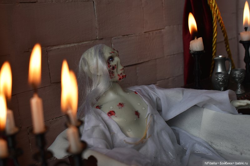 ВЕЧНАЯ ЗЕМЛЯ. 85. Король | Бэйбики ВЕЧНАЯ ЗЕМЛЯ. 85. Король — Кукольные фотоистории и сериалы: комиксы