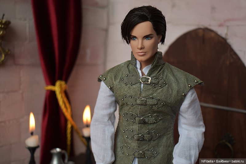 ВЕЧНАЯ ЗЕМЛЯ. 85. Король | Бэйбики ВЕЧНАЯ ЗЕМЛЯ. 85. Король — Кукольные фотоистории и сериалы: комиксы