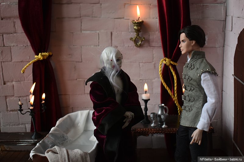 ВЕЧНАЯ ЗЕМЛЯ. 85. Король | Бэйбики ВЕЧНАЯ ЗЕМЛЯ. 85. Король — Кукольные фотоистории и сериалы: комиксы