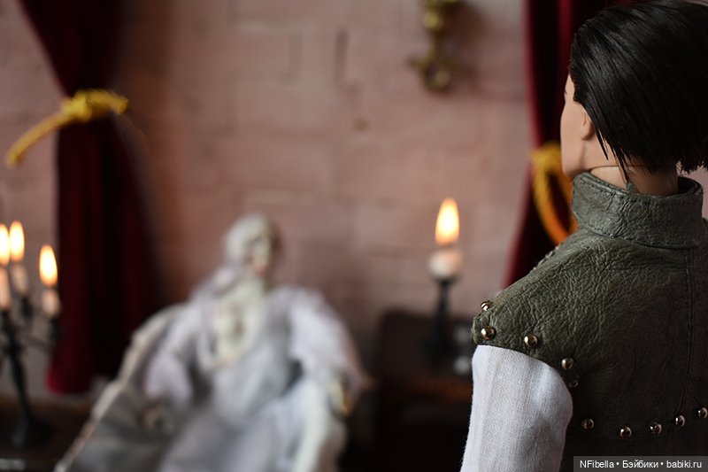 ВЕЧНАЯ ЗЕМЛЯ. 85. Король | Бэйбики ВЕЧНАЯ ЗЕМЛЯ. 85. Король — Кукольные фотоистории и сериалы: комиксы