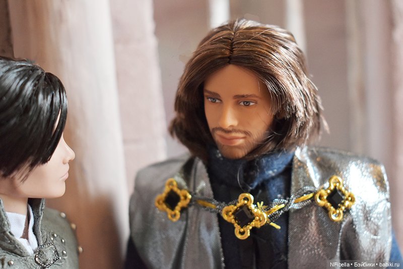 ВЕЧНАЯ ЗЕМЛЯ. 85. Король | Бэйбики ВЕЧНАЯ ЗЕМЛЯ. 85. Король — Кукольные фотоистории и сериалы: комиксы (фото 5)