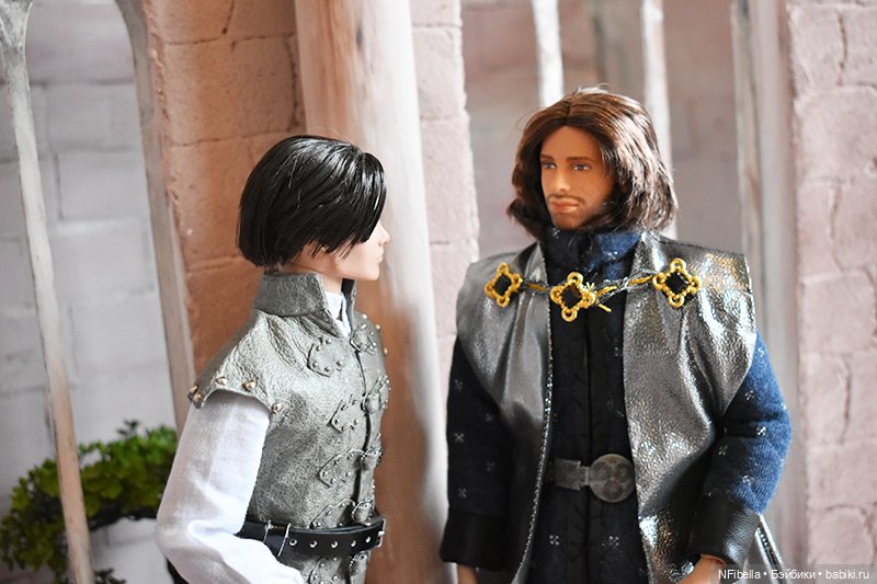 ВЕЧНАЯ ЗЕМЛЯ. 85. Король | Бэйбики ВЕЧНАЯ ЗЕМЛЯ. 85. Король — Кукольные фотоистории и сериалы: комиксы (фото 4)