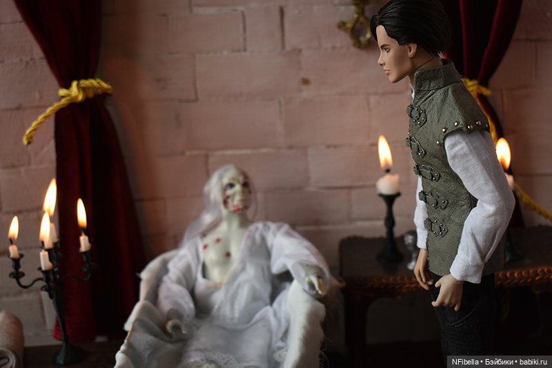 ВЕЧНАЯ ЗЕМЛЯ. 85. Король | Бэйбики ВЕЧНАЯ ЗЕМЛЯ. 85. Король — Кукольные фотоистории и сериалы: комиксы