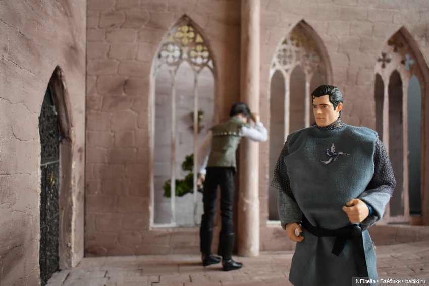 ВЕЧНАЯ ЗЕМЛЯ. 85. Король | Бэйбики ВЕЧНАЯ ЗЕМЛЯ. 85. Король — Кукольные фотоистории и сериалы: комиксы