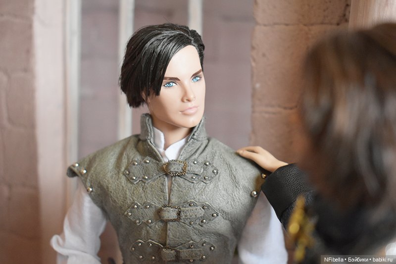 ВЕЧНАЯ ЗЕМЛЯ. 85. Король | Бэйбики ВЕЧНАЯ ЗЕМЛЯ. 85. Король — Кукольные фотоистории и сериалы: комиксы (фото 6)