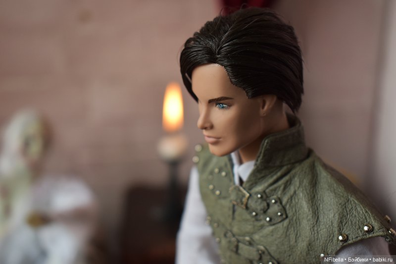 ВЕЧНАЯ ЗЕМЛЯ. 85. Король | Бэйбики ВЕЧНАЯ ЗЕМЛЯ. 85. Король — Кукольные фотоистории и сериалы: комиксы