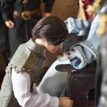 ВЕЧНАЯ ЗЕМЛЯ. 85. Король.