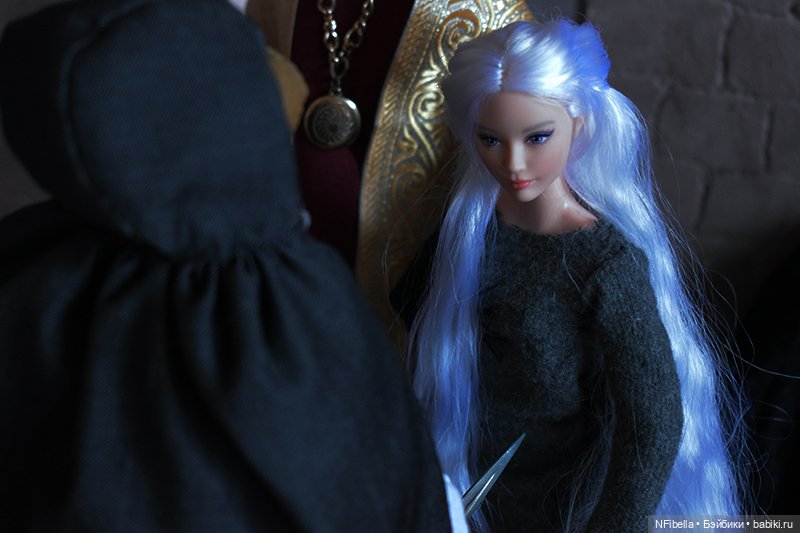 ВЕЧНАЯ ЗЕМЛЯ. 86. Заговорщики