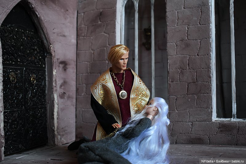 ВЕЧНАЯ ЗЕМЛЯ. 86. Заговорщики