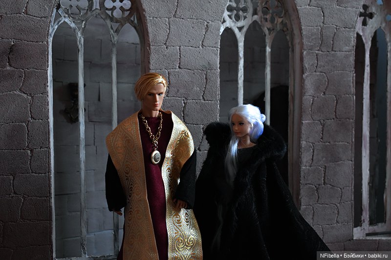 ВЕЧНАЯ ЗЕМЛЯ. 86. Заговорщики