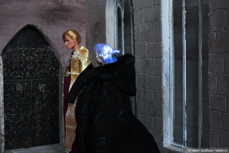 ВЕЧНАЯ ЗЕМЛЯ. 86. Заговорщики