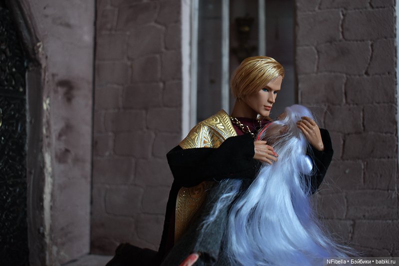 ВЕЧНАЯ ЗЕМЛЯ. 86. Заговорщики