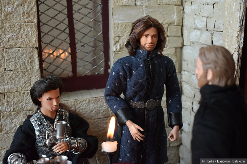 ВЕЧНАЯ ЗЕМЛЯ. 86. Заговорщики (фото 5)