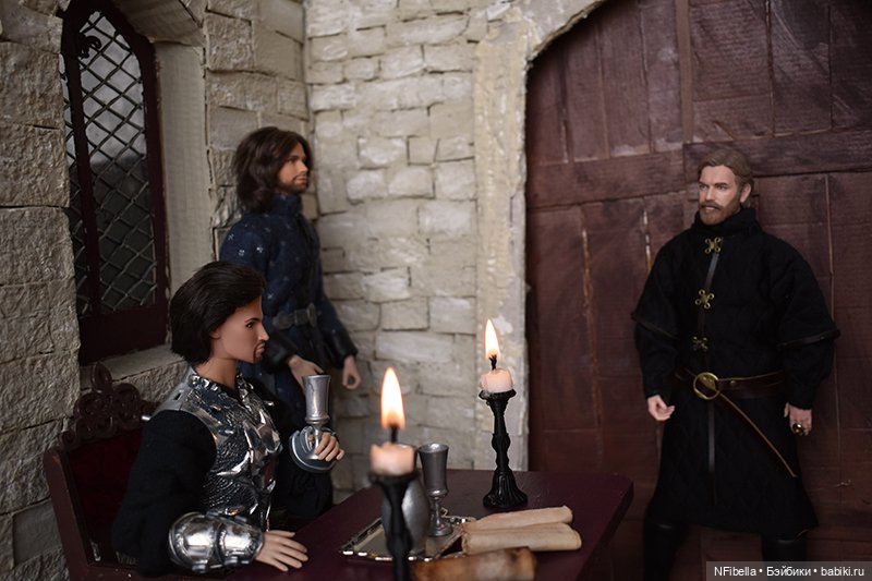 ВЕЧНАЯ ЗЕМЛЯ. 86. Заговорщики (фото 3)