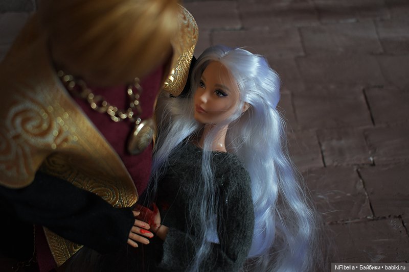 ВЕЧНАЯ ЗЕМЛЯ. 86. Заговорщики