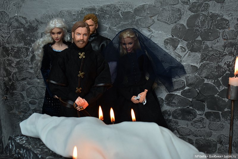 ВЕЧНАЯ ЗЕМЛЯ. 87. Расторгнутые союзы