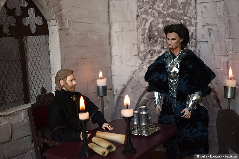 ВЕЧНАЯ ЗЕМЛЯ. 87. Расторгнутые союзы (фото 5)