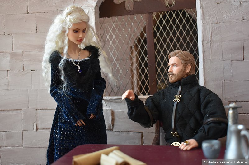 ВЕЧНАЯ ЗЕМЛЯ. 87. Расторгнутые союзы (фото 3)