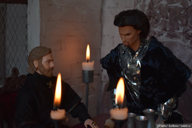 ВЕЧНАЯ ЗЕМЛЯ. 87. Расторгнутые союзы (фото 10)