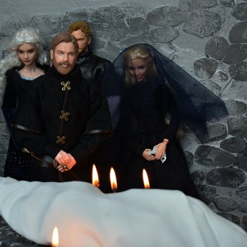 ВЕЧНАЯ ЗЕМЛЯ. 87. Расторгнутые союзы.